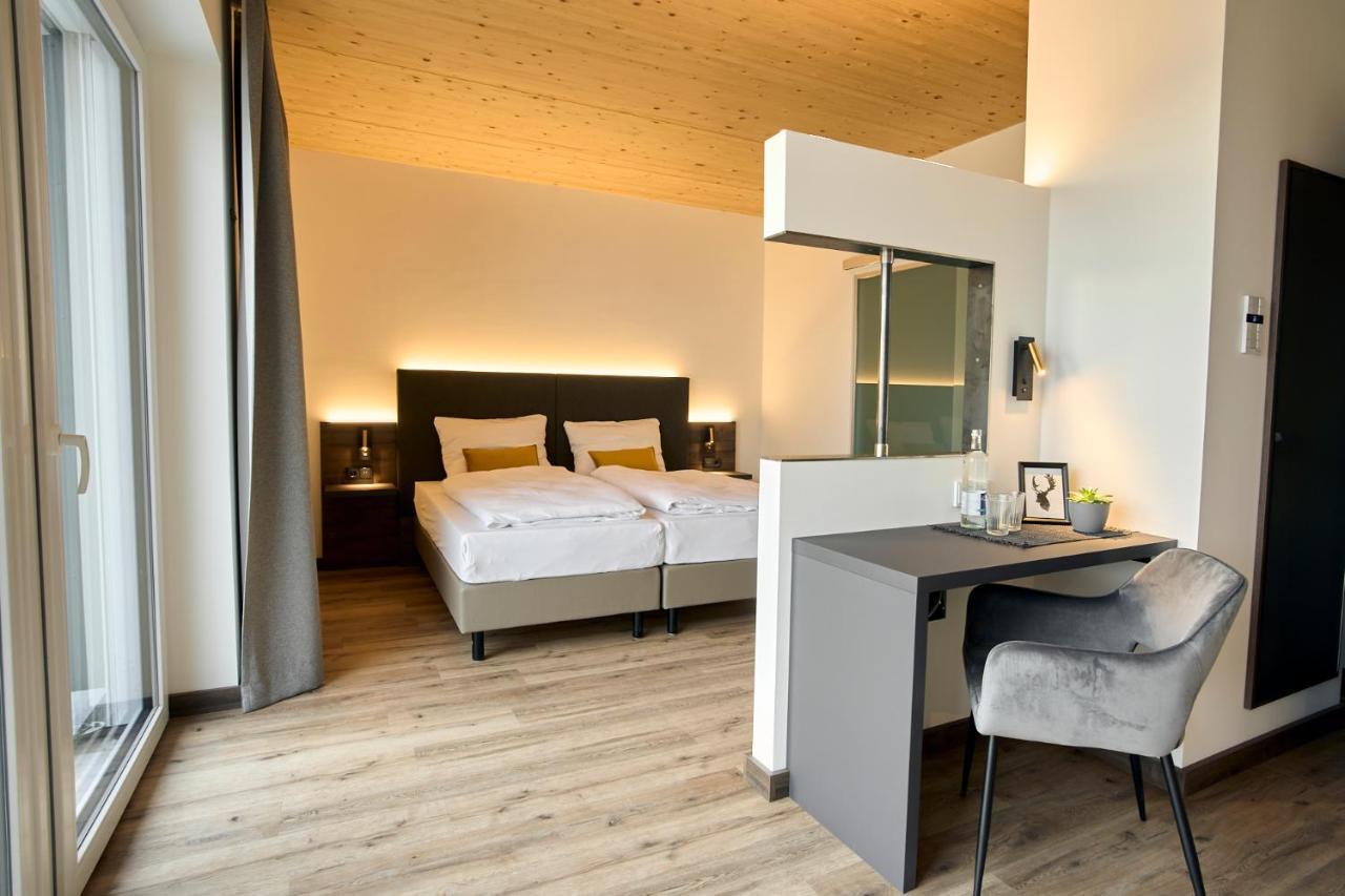 Hotel Kapelle Radolfzell am Bodensee Exteriör bild
