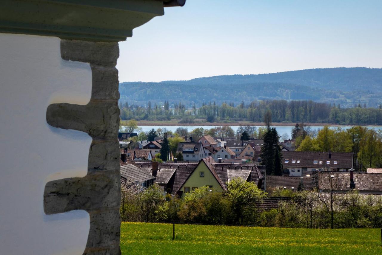 Hotel Kapelle Radolfzell am Bodensee Exteriör bild