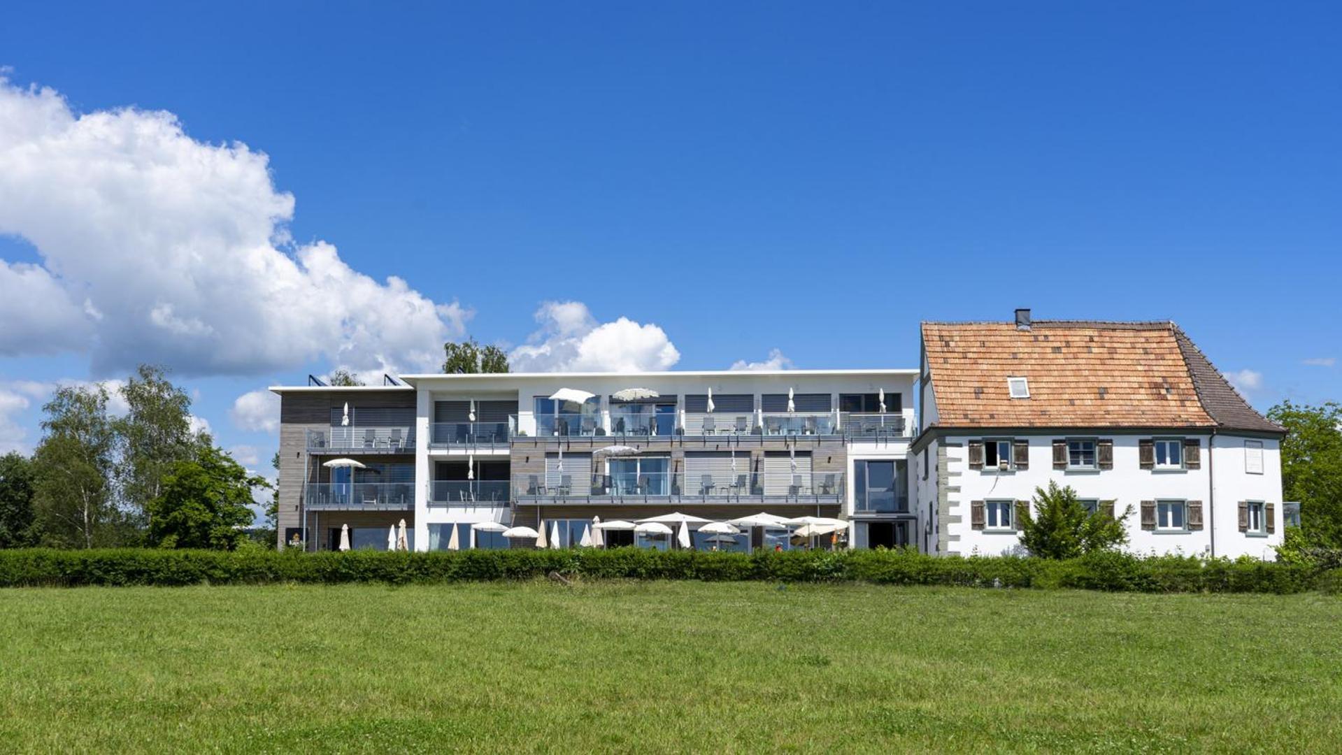 Hotel Kapelle Radolfzell am Bodensee Exteriör bild