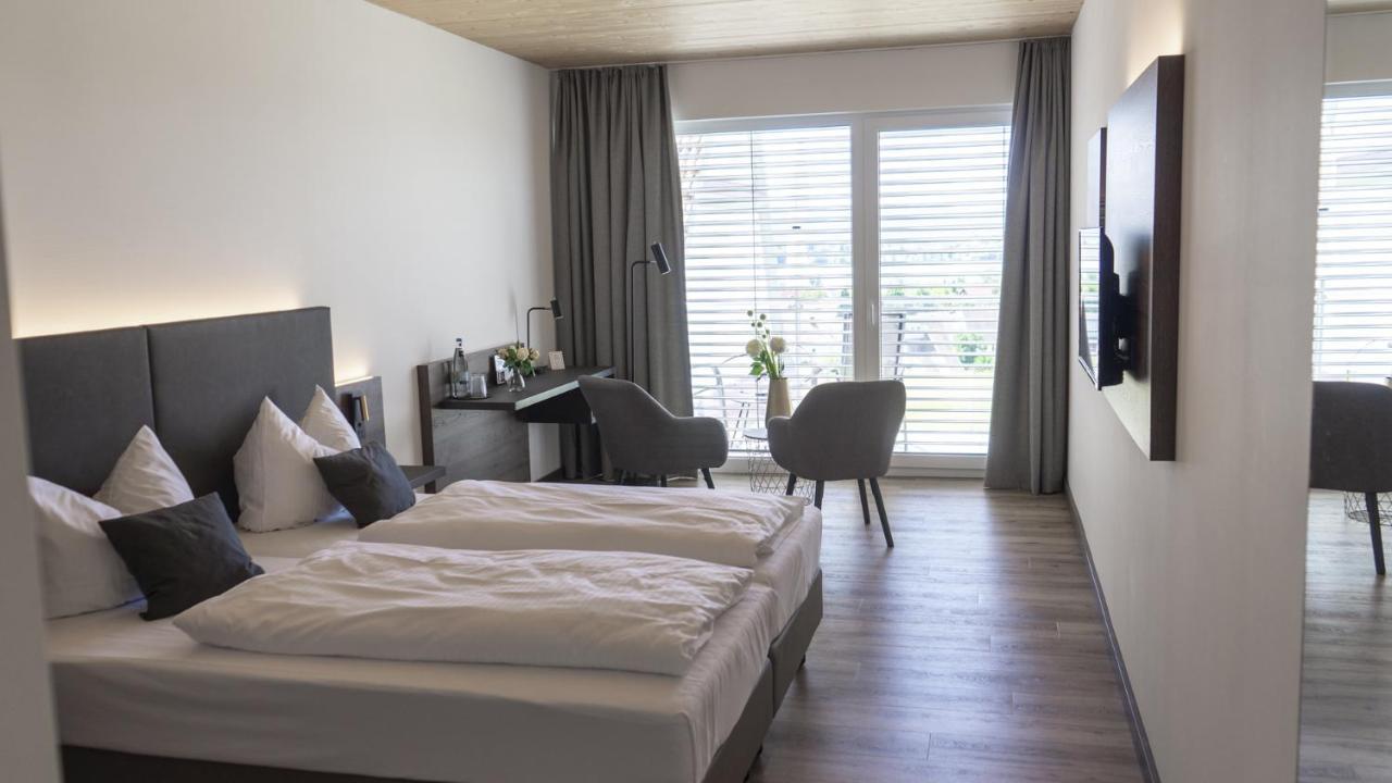 Hotel Kapelle Radolfzell am Bodensee Exteriör bild