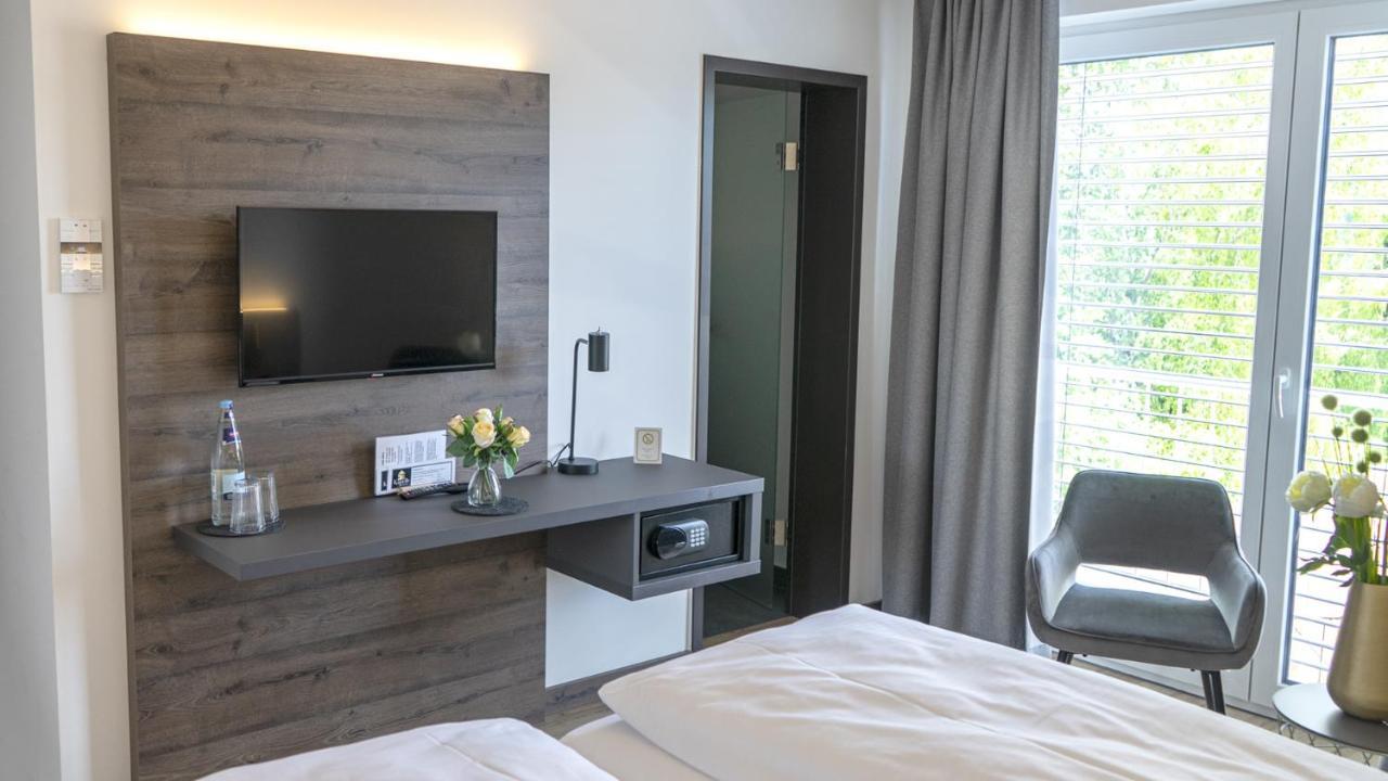 Hotel Kapelle Radolfzell am Bodensee Exteriör bild