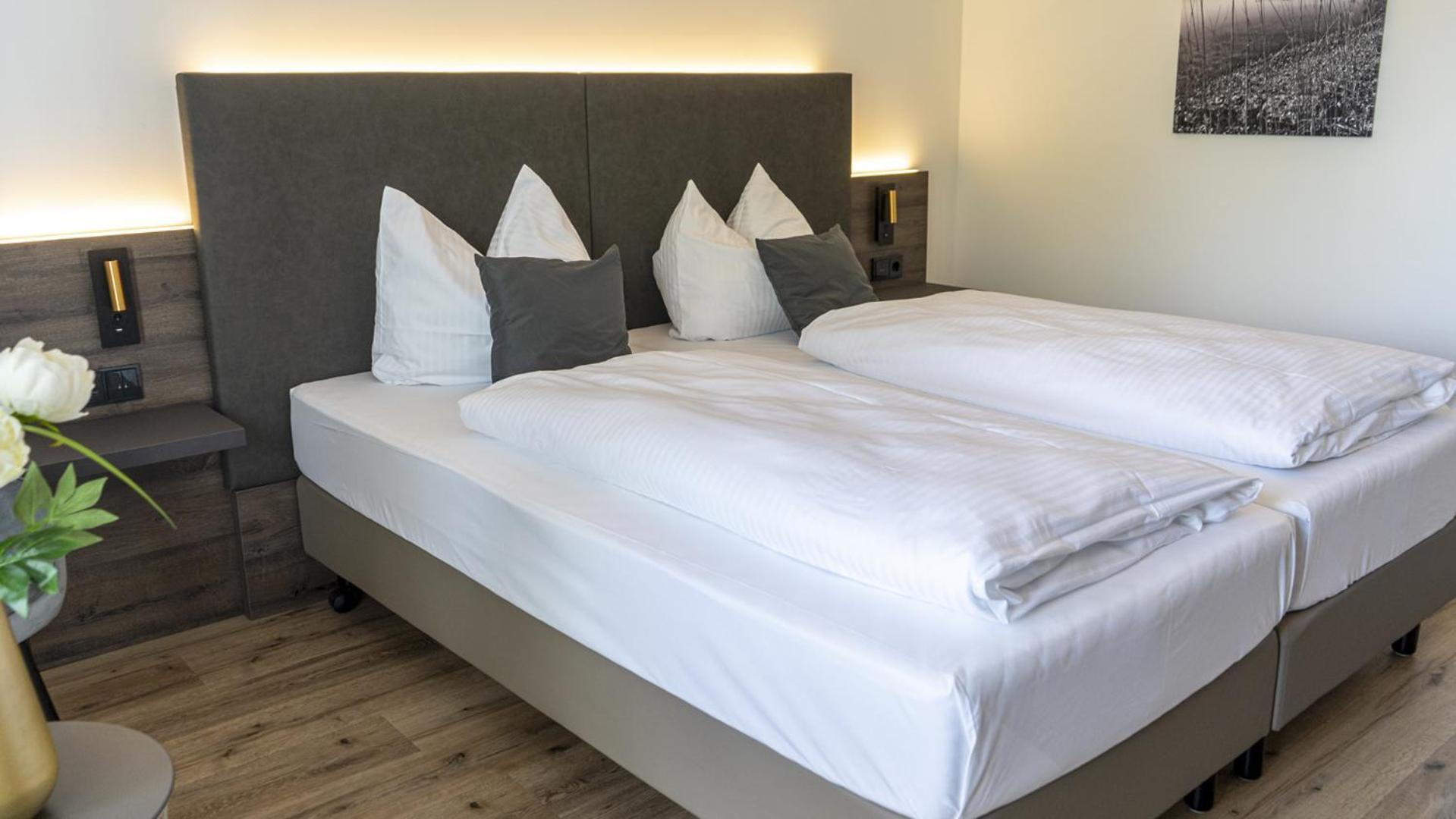 Hotel Kapelle Radolfzell am Bodensee Rum bild