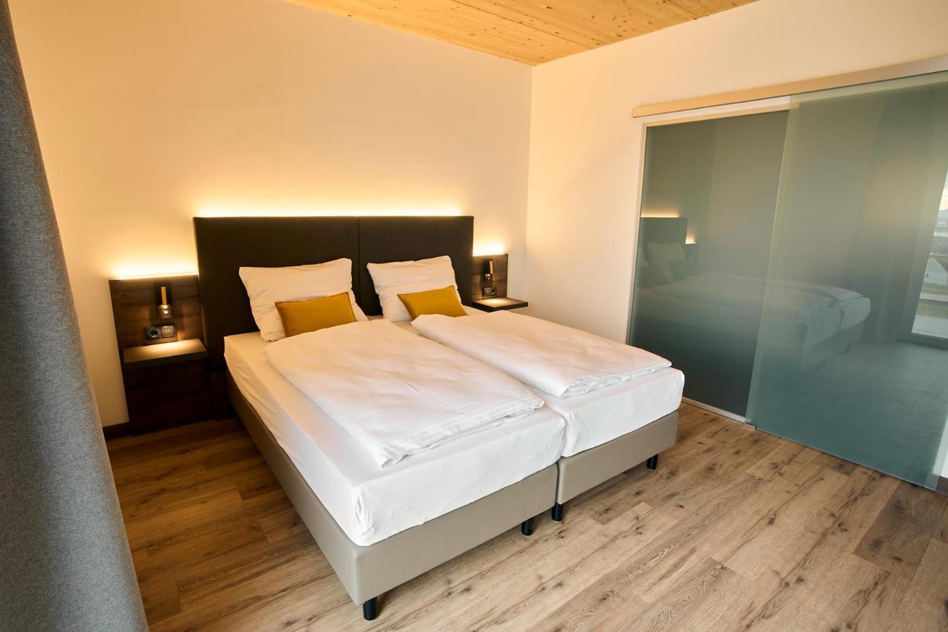 Hotel Kapelle Radolfzell am Bodensee Rum bild
